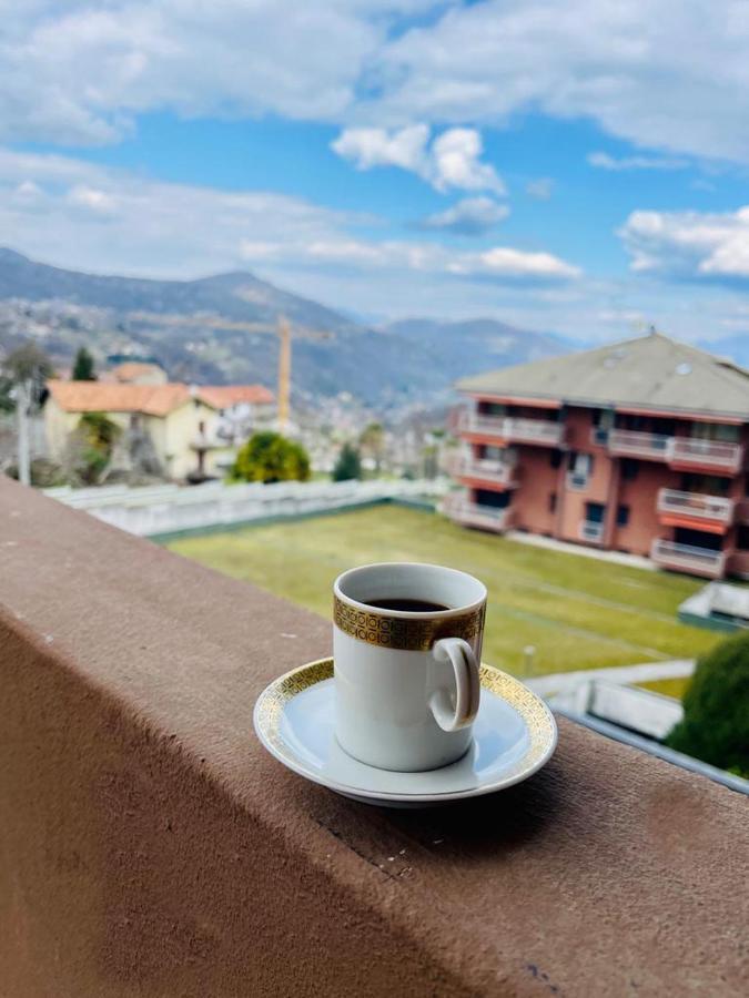 Lake View Apartment Lovely Atmosphere Dagnente Dış mekan fotoğraf