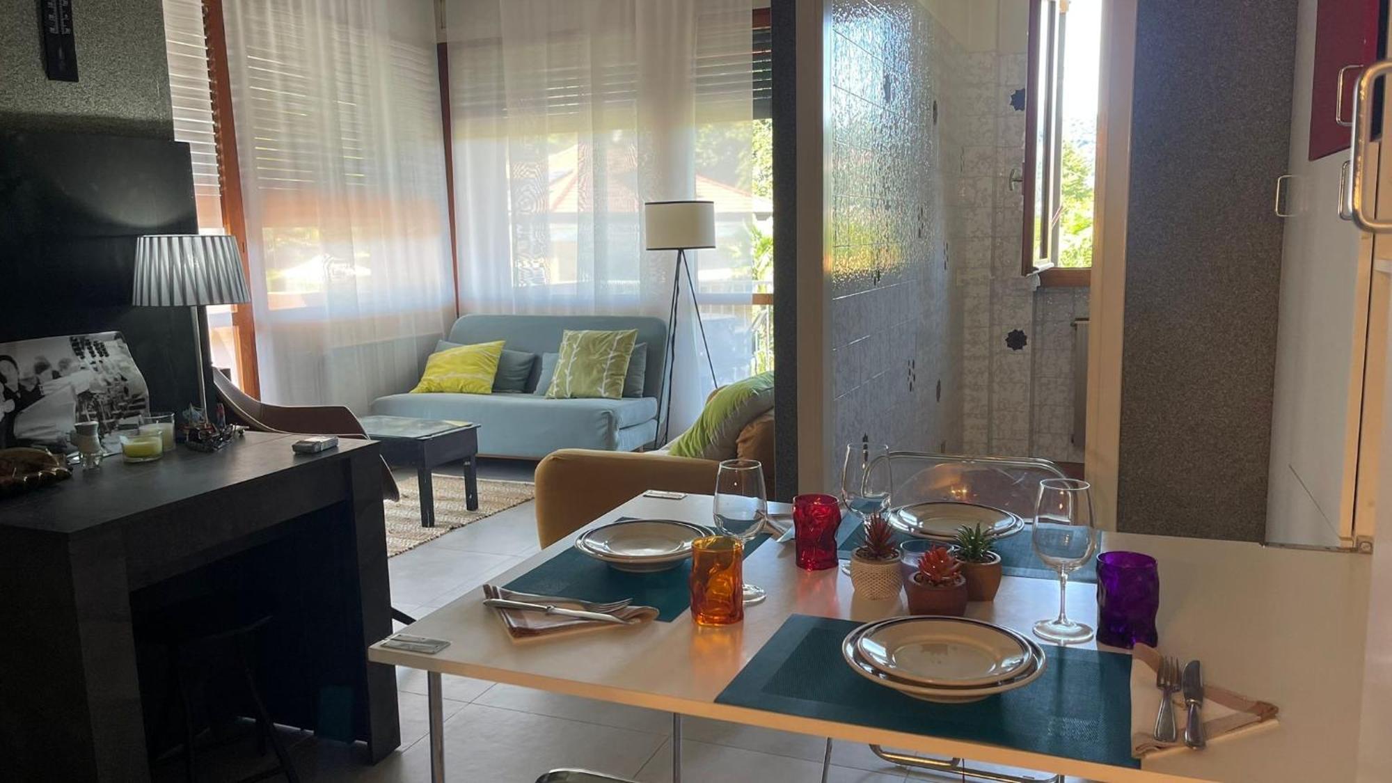 Lake View Apartment Lovely Atmosphere Dagnente Dış mekan fotoğraf