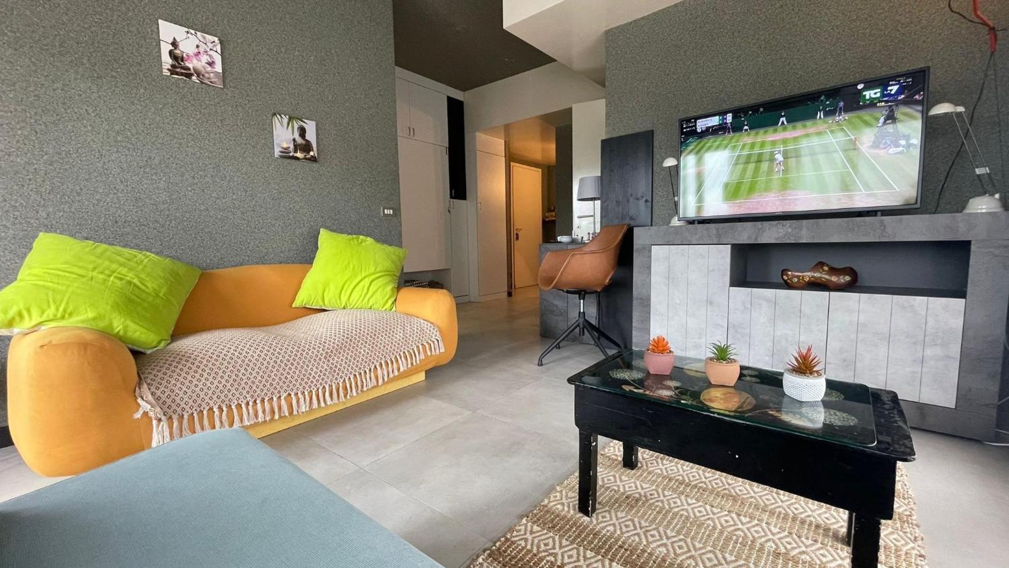 Lake View Apartment Lovely Atmosphere Dagnente Dış mekan fotoğraf